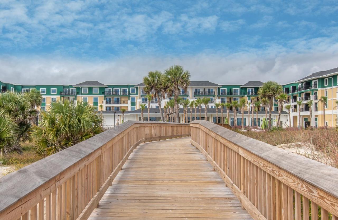 Residence Inn By Marriott Jekyll Island Exterior photo
