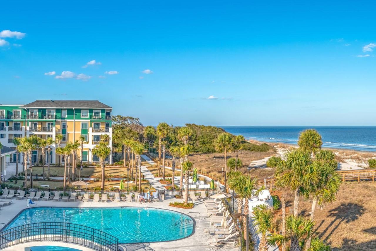 Residence Inn By Marriott Jekyll Island Exterior photo