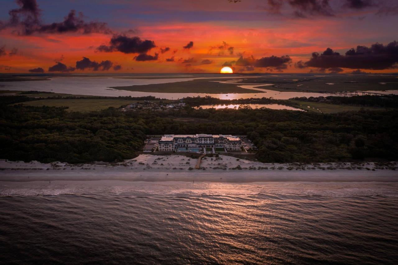 Residence Inn By Marriott Jekyll Island Exterior photo
