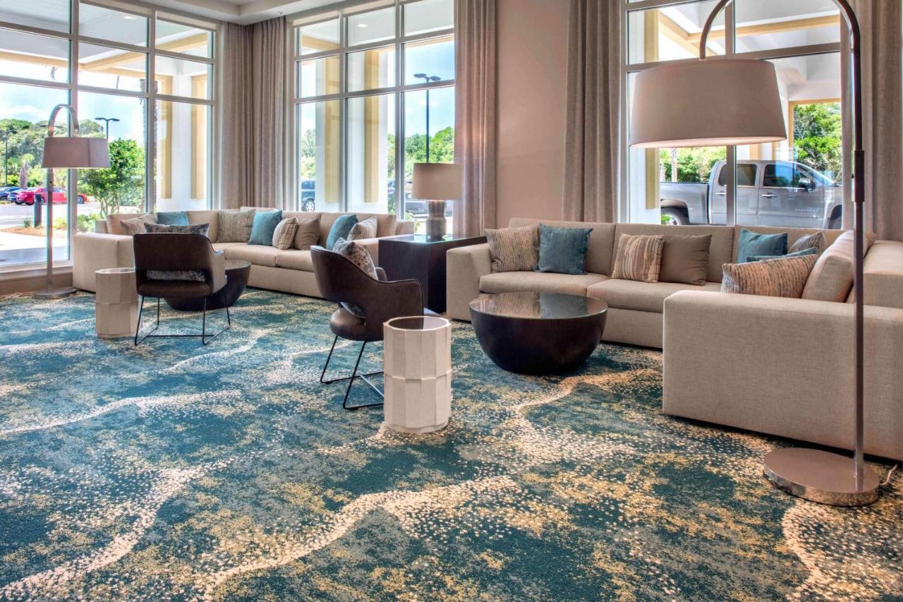 Residence Inn By Marriott Jekyll Island Exterior photo