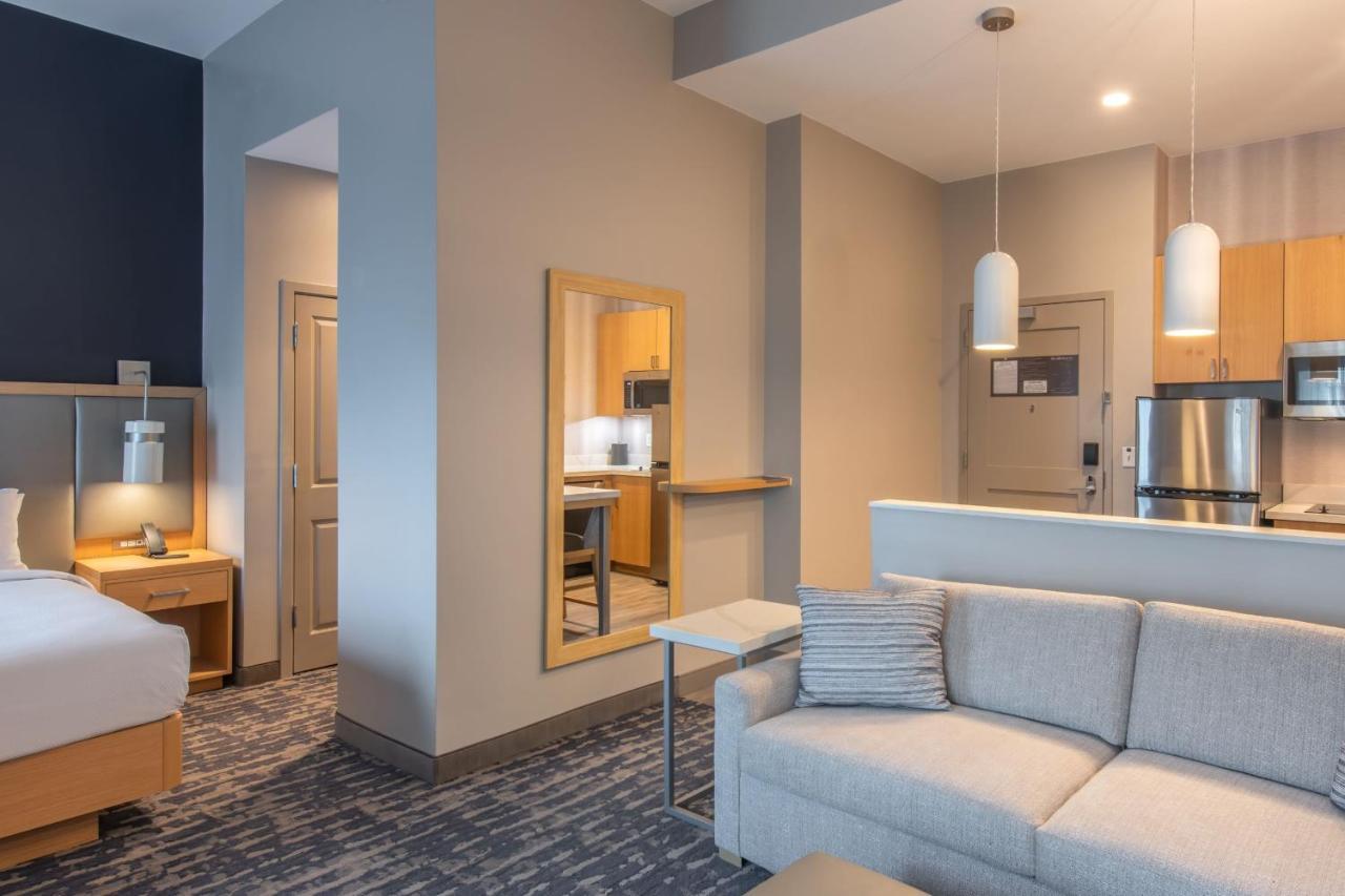 Residence Inn By Marriott Jekyll Island Exterior photo